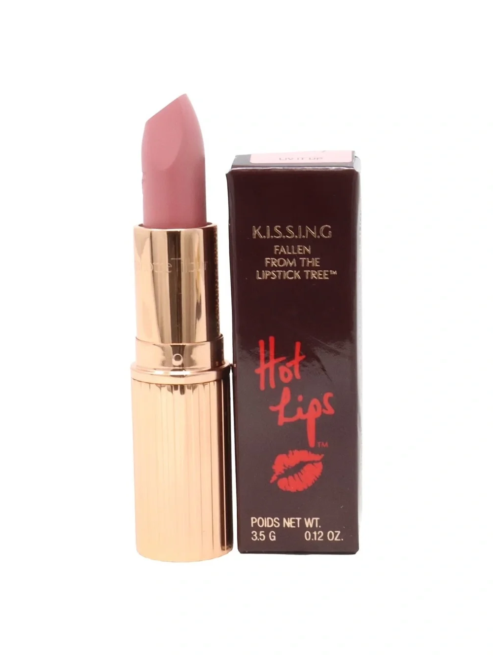 Charlotte Tilbury • Hot Lips K.I.S.S.I.N.G Lipstick in Liv It Up •